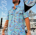 Texas Coastal Camo Shirt