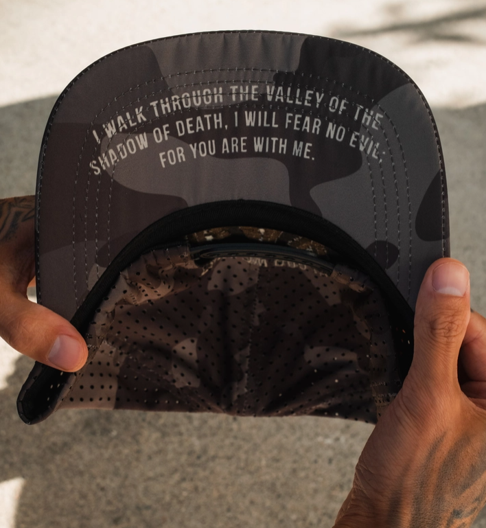Pray Camo Hat