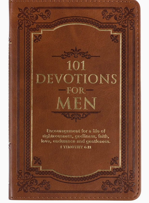 Men's Daily Devotional
