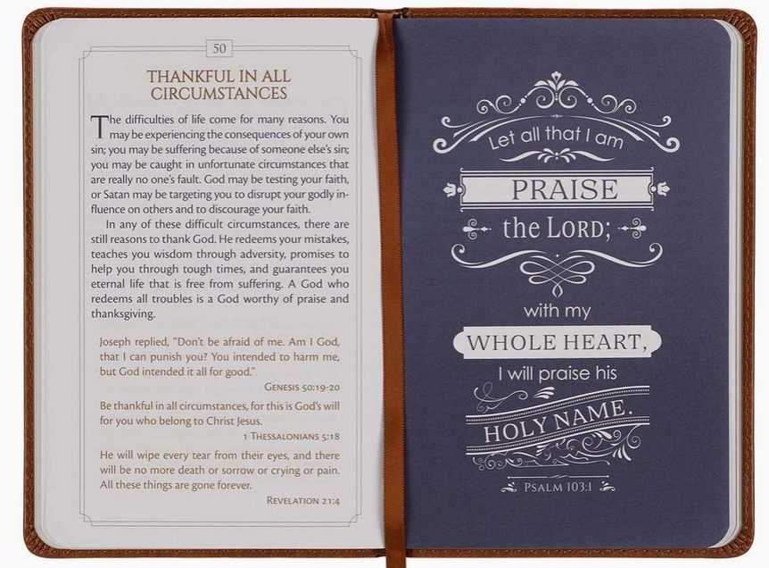 Men's Daily Devotional