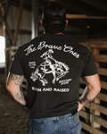 The Roughstock T-Shirt | Black