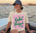 Lake Days Tee