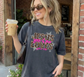 Jesus Loves You And Me Tee