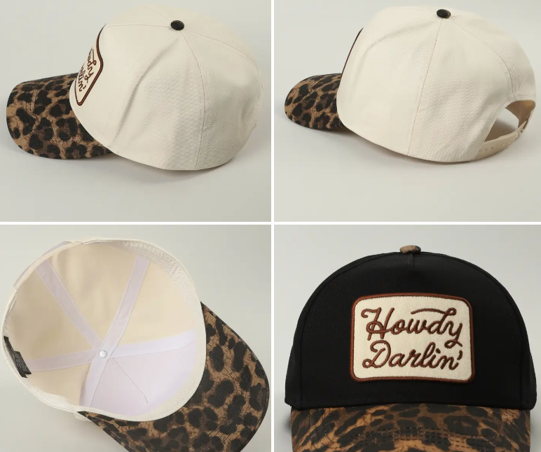 Howdy Darlin Hat