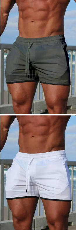 Mens Workout Bodybuilding Gym Sports