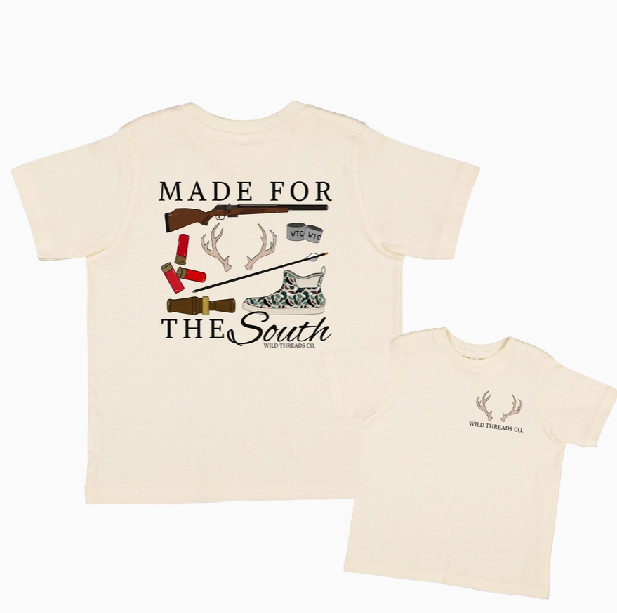Made For the South Tee