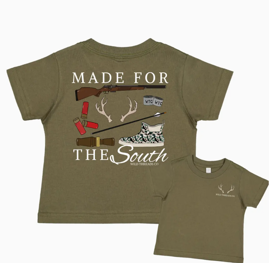 Made For the South Tee