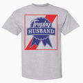 Trophy Husband Men's T-Shirt