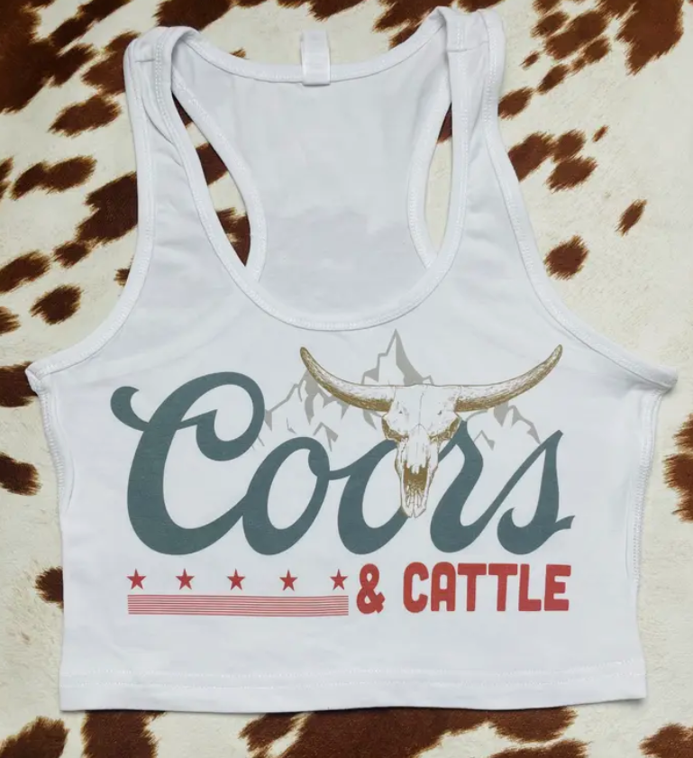 Beer Crop Tank