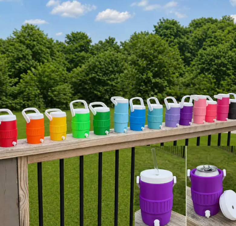 Cooler Can Holders